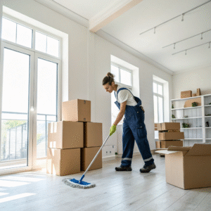 Move-In/Out Cleaning