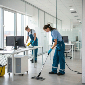 Office Cleaning